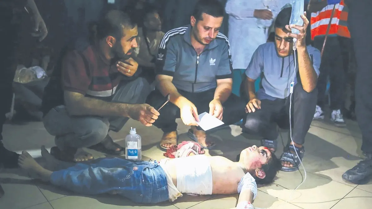 Gazze'de Ateşkesin İkinci Yılı: Abluka ve İnsani Kriz Derinleşiyor