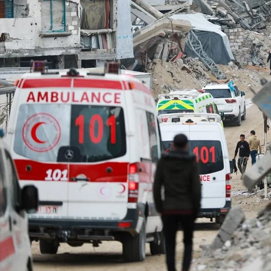 Gazze'de can kaybı 73 bin 407'ye yükseldi: İsrail saldırıları sürüyor