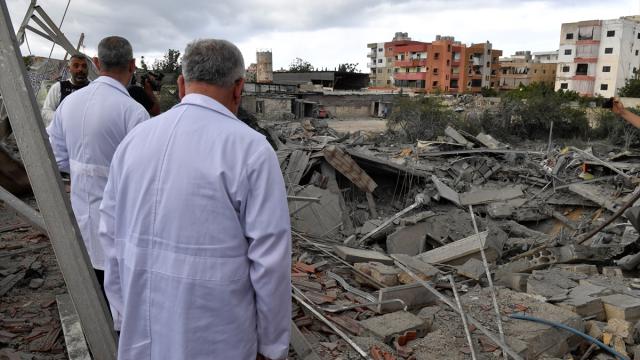 Gazze'de can kaybı 73 bini aştı: İsrail saldırıları sürüyor