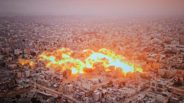 Gazze'de can kaybı 73 bini aştı: İsrail saldırıları sürüyor