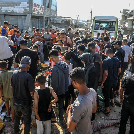 Gazze'de can kaybı 74 bin 396'ya ulaştı