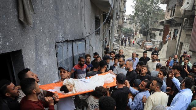 Gazze'de İsrail Saldırıları: 7 Filistinli Hayatını Kaybetti