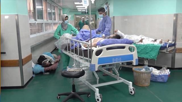 Gazze'de Tıbbi Tahliyeler Durdu: Sağlık Bakanlığı Açıklama Yaptı