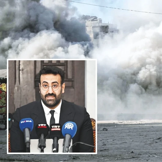 Gazze'deki hak ihlalleri veri gazeteciliğiyle belgelenecek
