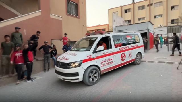 Gazze'den hasta çıkışı İsrail onay vermeyince iptal edildi