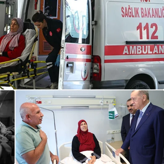 Gazze'den Türkiye'ye: 3 Yıllık Soykırımın Sınır Tanımayan Acısı