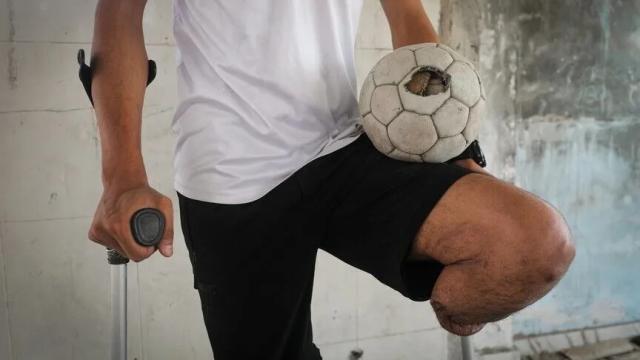 Gazze'li Ampute Futbolcular Adidas'a Boykot: Ürünlerini Almayın