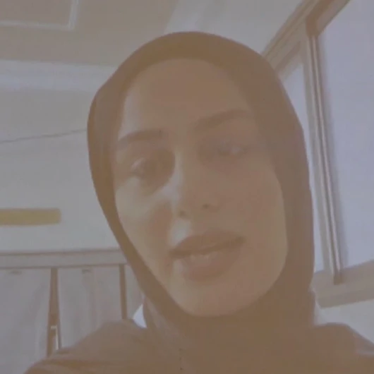 Gazzeli Hukuk Öğrencisinden Duygulandıran Sözler: Her Öğrenci İyi Bir Üniversite İstiyor