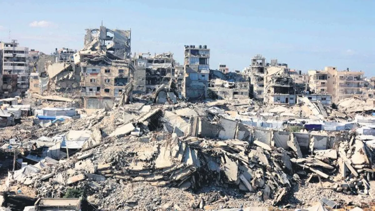 Gazzelilerin tapuları da yok ediliyor: İsrail'in yeni krizi
