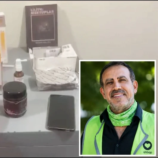 Gazze'ye Gönderilecek Paranın Yerine Grip İlacı Çıktı