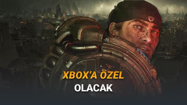 Gears of War: E-Day Oynanış Fragmanı Yayınlandı, Çıkış Tarihi Belli Oldu