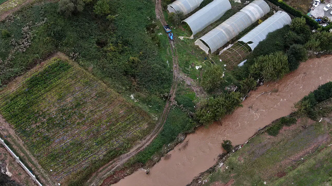 Gebze'de sel faciası: Kayıp ikinci kişinin de cansız bedeni bulundu