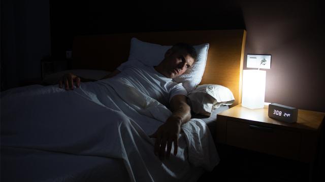 Gece Işıkta Uyumak Kalbin Yapısını Bozuyor