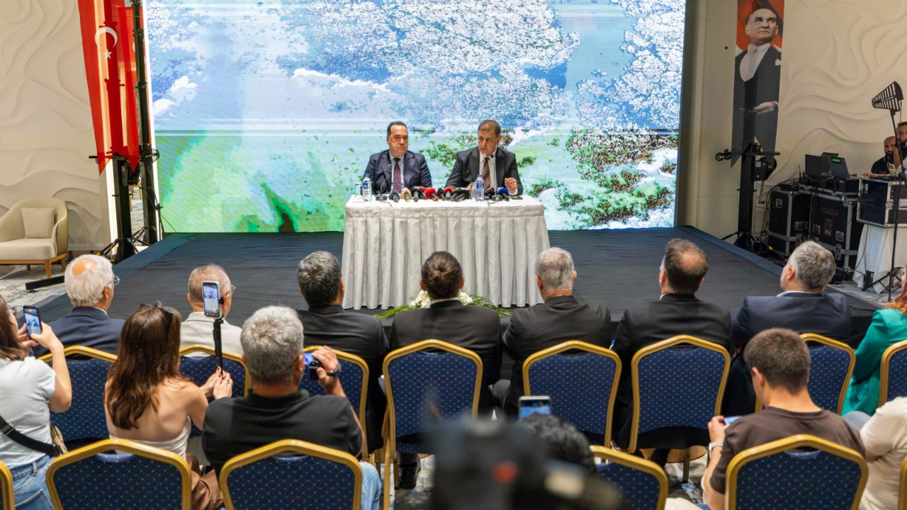 Gediz için tarihi çağrı: Suyun siyaseti olmaz, geleceği olur