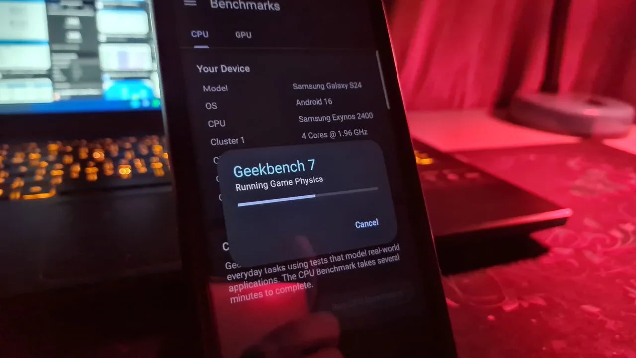 Geekbench 7 Çıktı: Yapay Zeka Performans Testinde Yeni Dönem