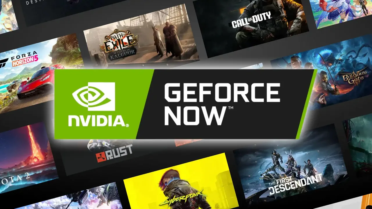 GeForce Now'a Bu Hafta 8 Yeni Oyun Ekleniyor