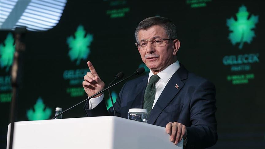 Gelecek Partisi Kapanıyor: Davutoğlu Kararını Açıkladı