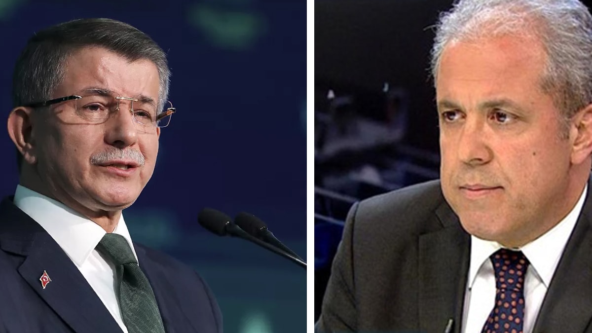 Gelecek Partisi'nin Feshi Sonrası AKP'li Şamil Tayyar'dan Sert Sözler