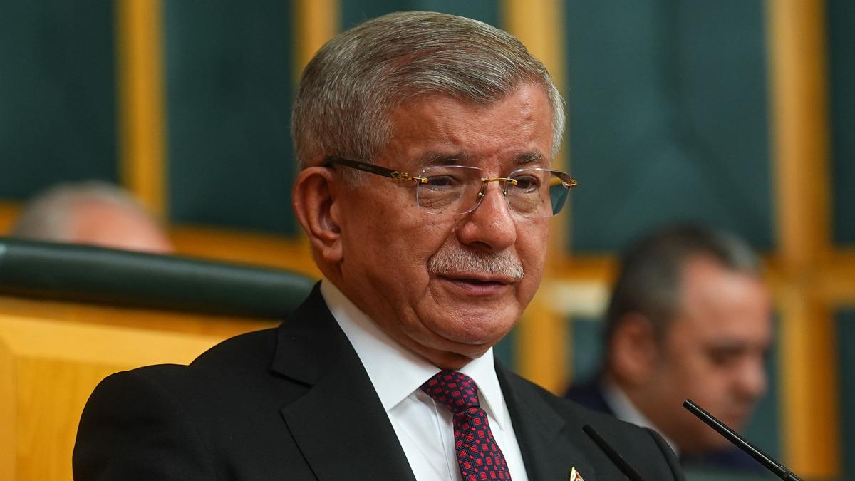 Gelecek Partisi Siyasi Faaliyetlerini Sonlandırdığını Duyurdu