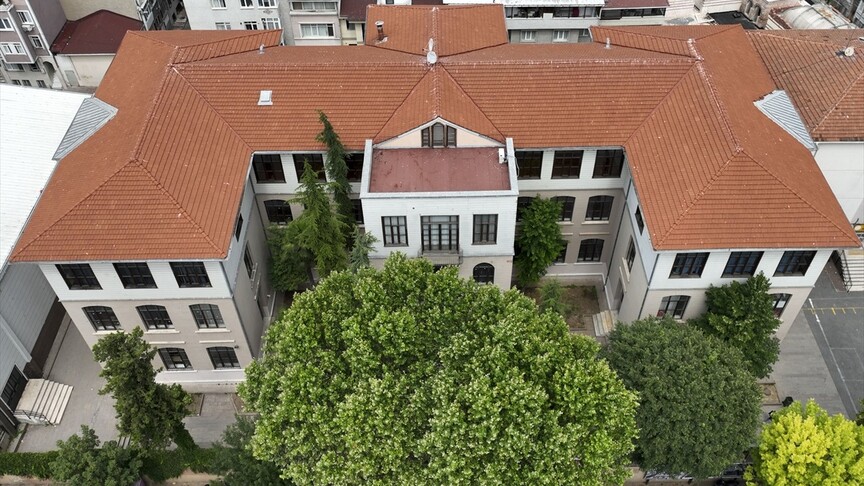115 Yıllık Gelenbevi Anadolu Lisesi Tarihini Geleceğe Taşıyor