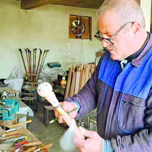 Geleneksel Sanatlara Devlet Koruması: Ulusal Meslek Standartları Belirlendi