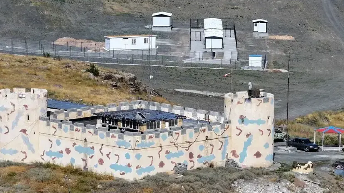 36 Yıl Sonra Gelincik Sınır Kapısı Yeniden Açılıyor