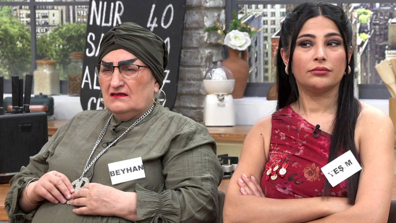 Gelinim Mutfakta Beyhan Öksüz'ün oğlu Kadıköy'de vuruldu