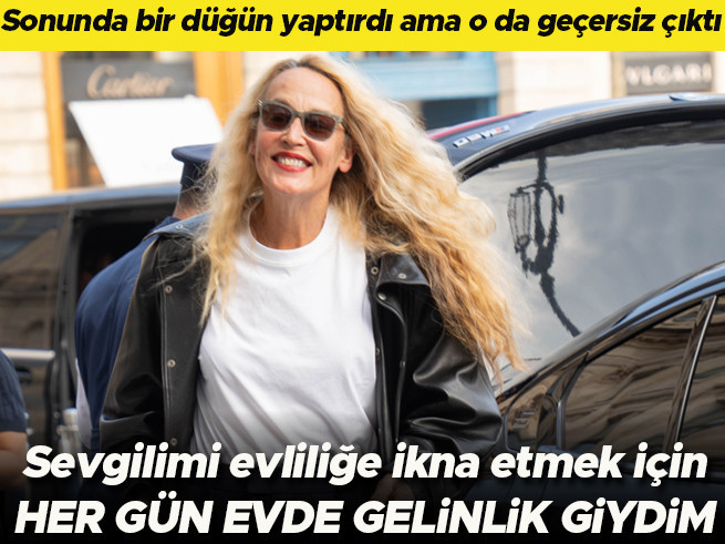 Gelinlikle Evlilik Teklifi: Her Gün Gelinlik Giydi, Sonuç Hüsran