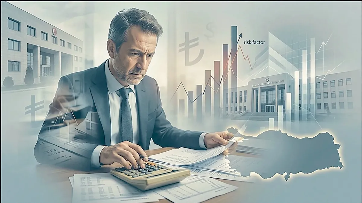 Gelir İdaresi Başkanlığı'ndan Vergi Kaçakçılarına Sıkı Takip: 4 Milyon Mükellef Analiz Ediliyor