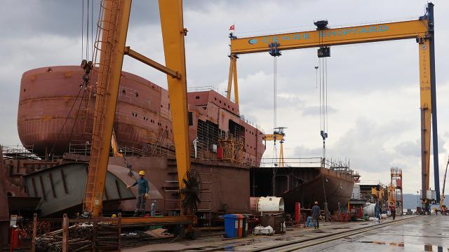 Gemi ve yat sektöründe ihracat rekoru: 1,5 milyar dolar