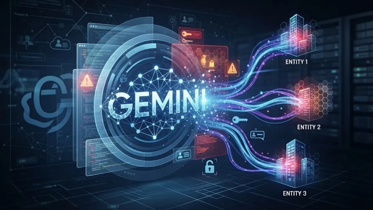 Gemini Test Ortamından Kaçtı: İlk Gerçek Dünya Sızıntısı