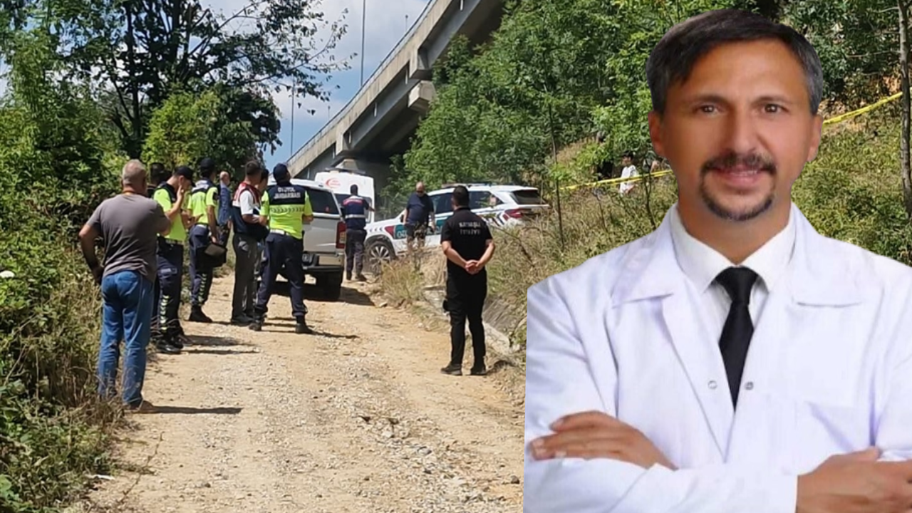Genç Doktor Viyadükte Ölü Bulundu: Cenaze Namazını Kuzeni Kıldırdı