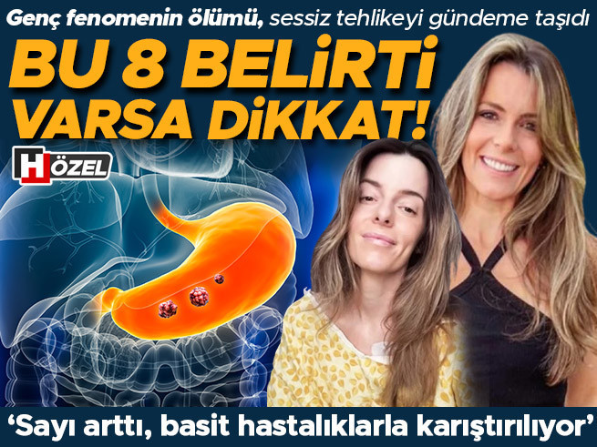 Genç fenomenin ani ölümü, sessiz tehlikeyi gündeme taşıdı: 8 belirti