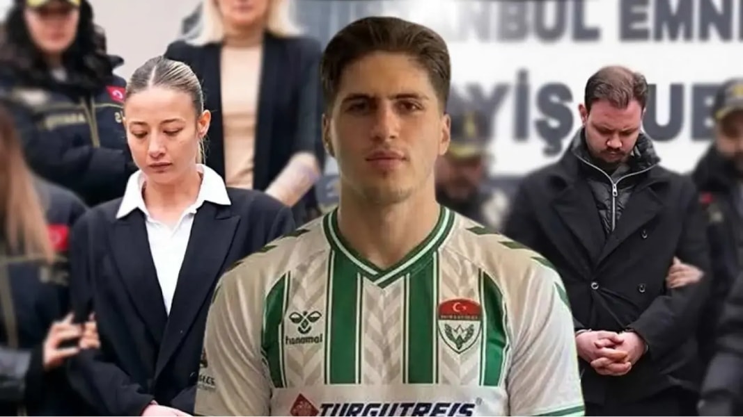 Genç futbolcu Kundakçı cinayetinde ilk duruşma! İki isim için karar çıktı