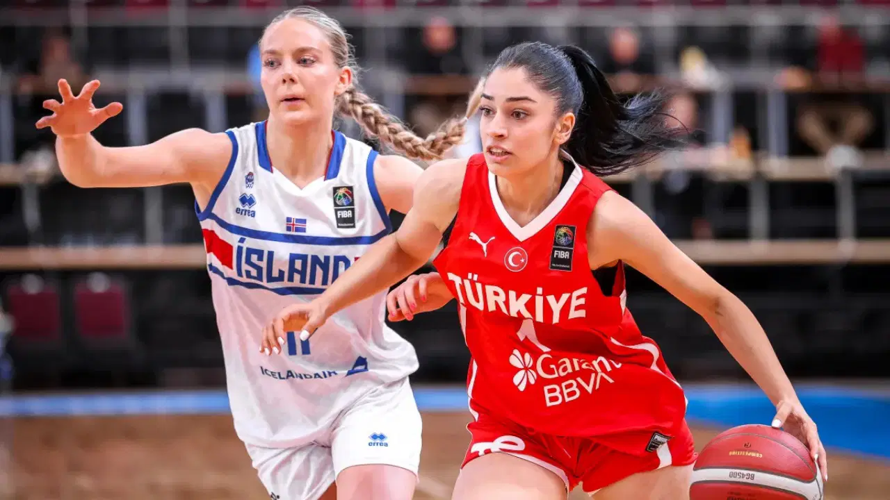 Genç milliler Avrupa Şampiyonası'nda çeyrek finalde