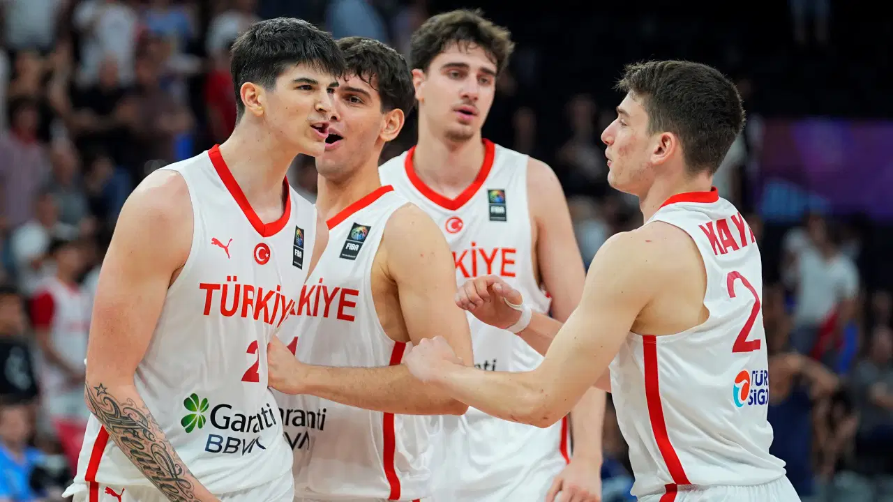 Genç milliler Dünya Kupası'nda çeyrek finalde
