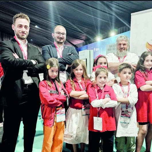 Genç MÜSİAD'dan New York'ta Teknoloji Zirvesi
