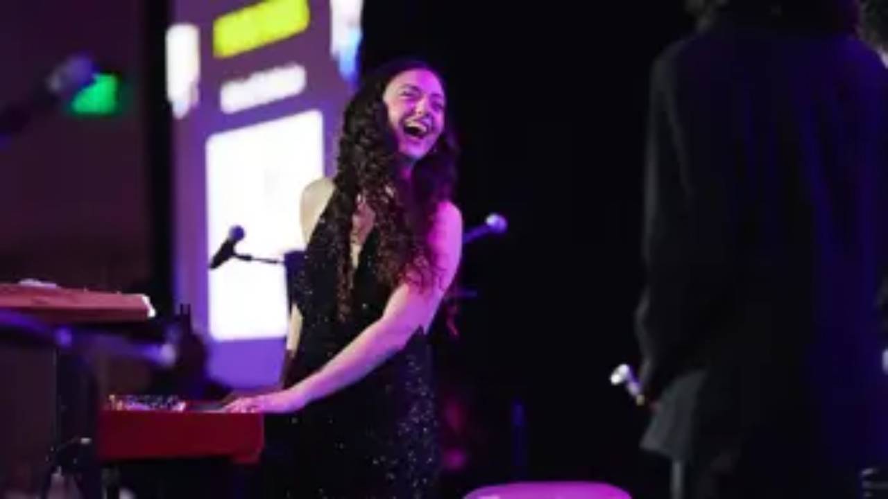Genç Türk müzisyen Su Yavuz'a Berklee'den ödül