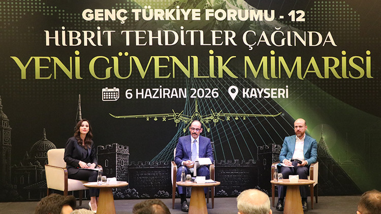 Gençler Terörsüz Türkiye İçin Bir Araya Geldi