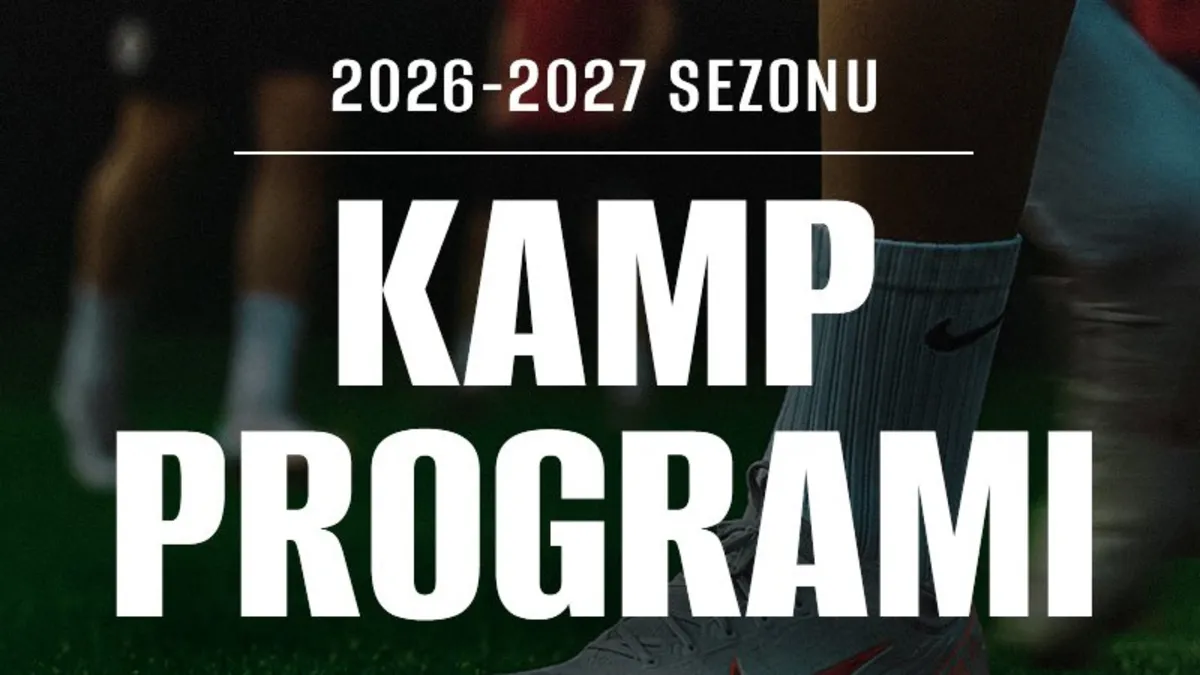Gençlerbirliği'nin 2026-2027 Sezonu Kamp Programı Belli Oldu