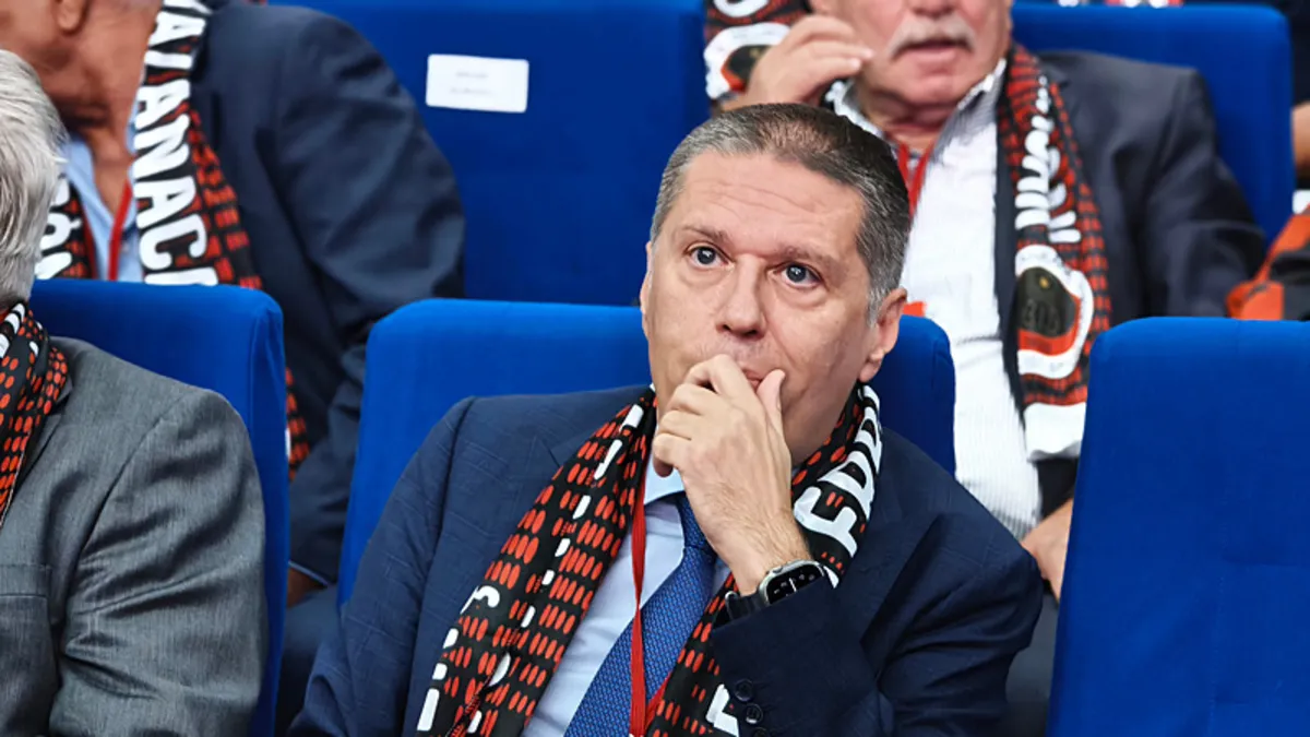 Gençlerbirliği'nde Arda Çakmak yeniden başkan seçildi