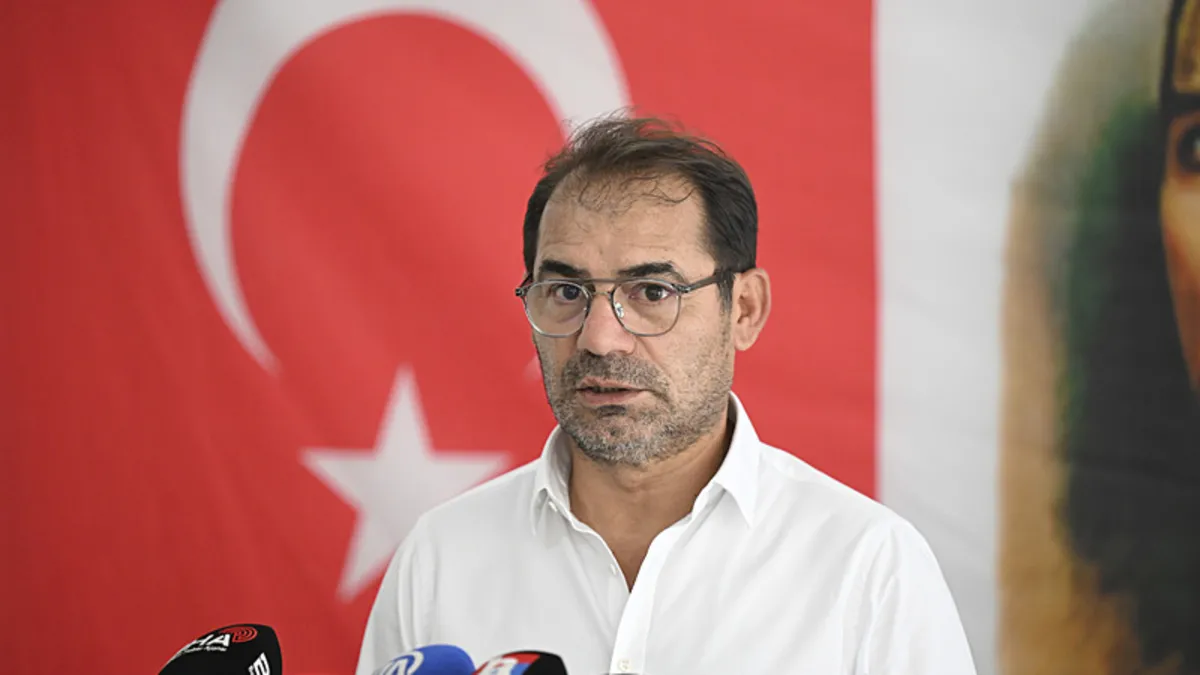 Gençlerbirliği'nde Diyadin'den Diabate Transferi Açıklaması