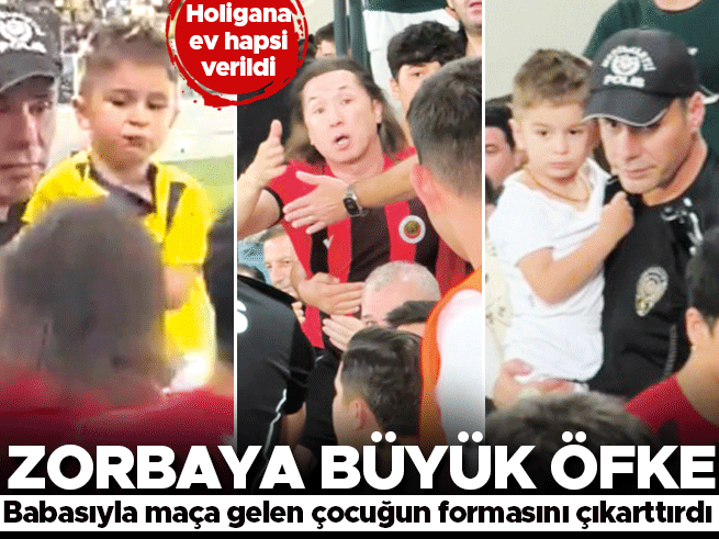 Gençlerbirliği-Fenerbahçe Maçında Forma Krizi: Tribün Zorbası Hakkında Soruşturma