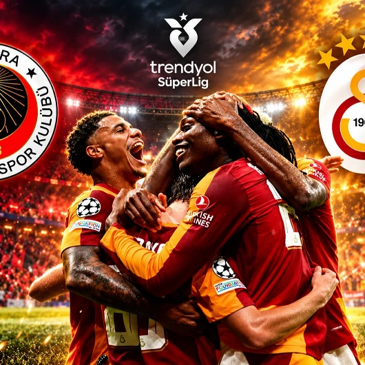 Gençlerbirliği - Galatasaray: Maç Kadrosu ve Muhtemel 11'ler