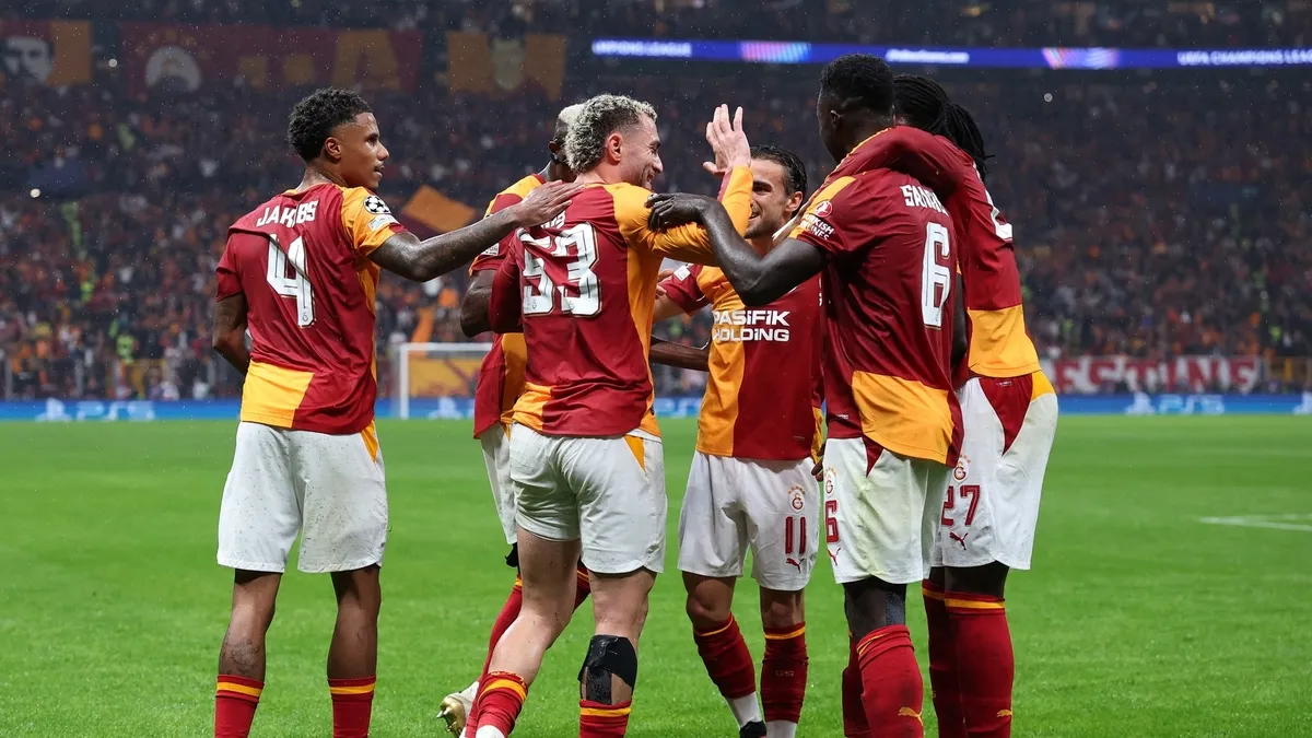 Gençlerbirliği-Galatasaray maçında ilk 11'ler belli oldu