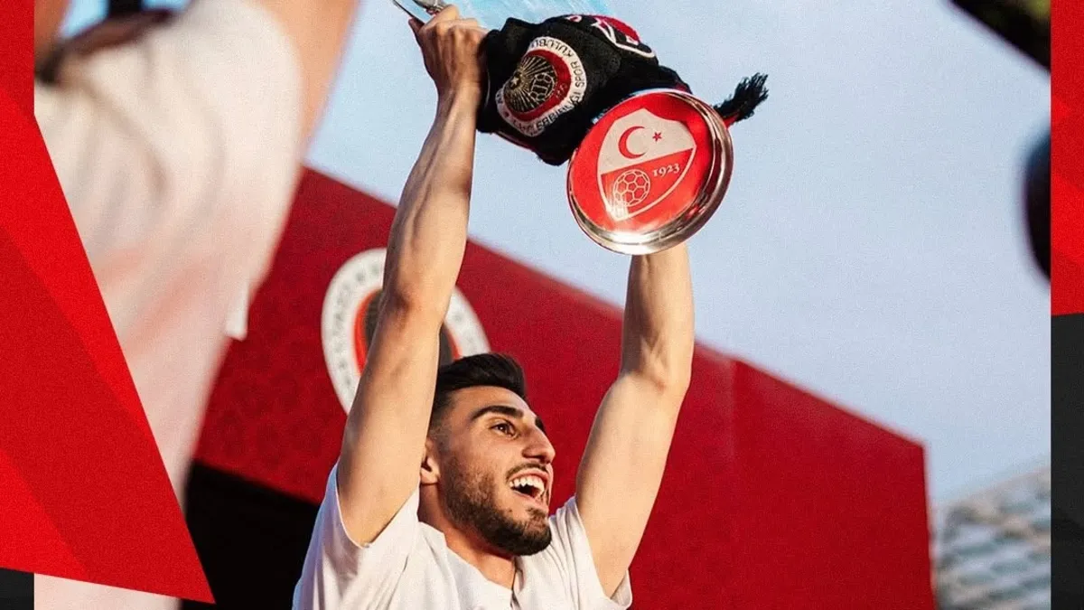 Gençlerbirliği, altyapıdan yetişen Gökhan Altıparmak ile yollarını ayırdı