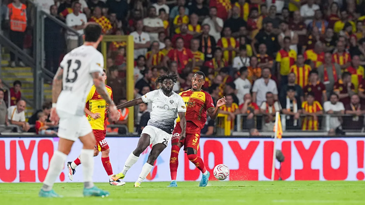 Gençlerbirliği, Göztepe Deplasmanında 1-0 Kazandı