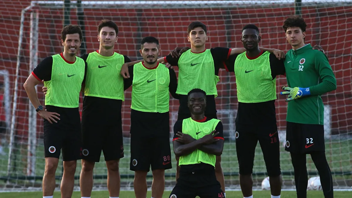 Gençlerbirliği, Göztepe Maçı Hazırlıklarına Başladı