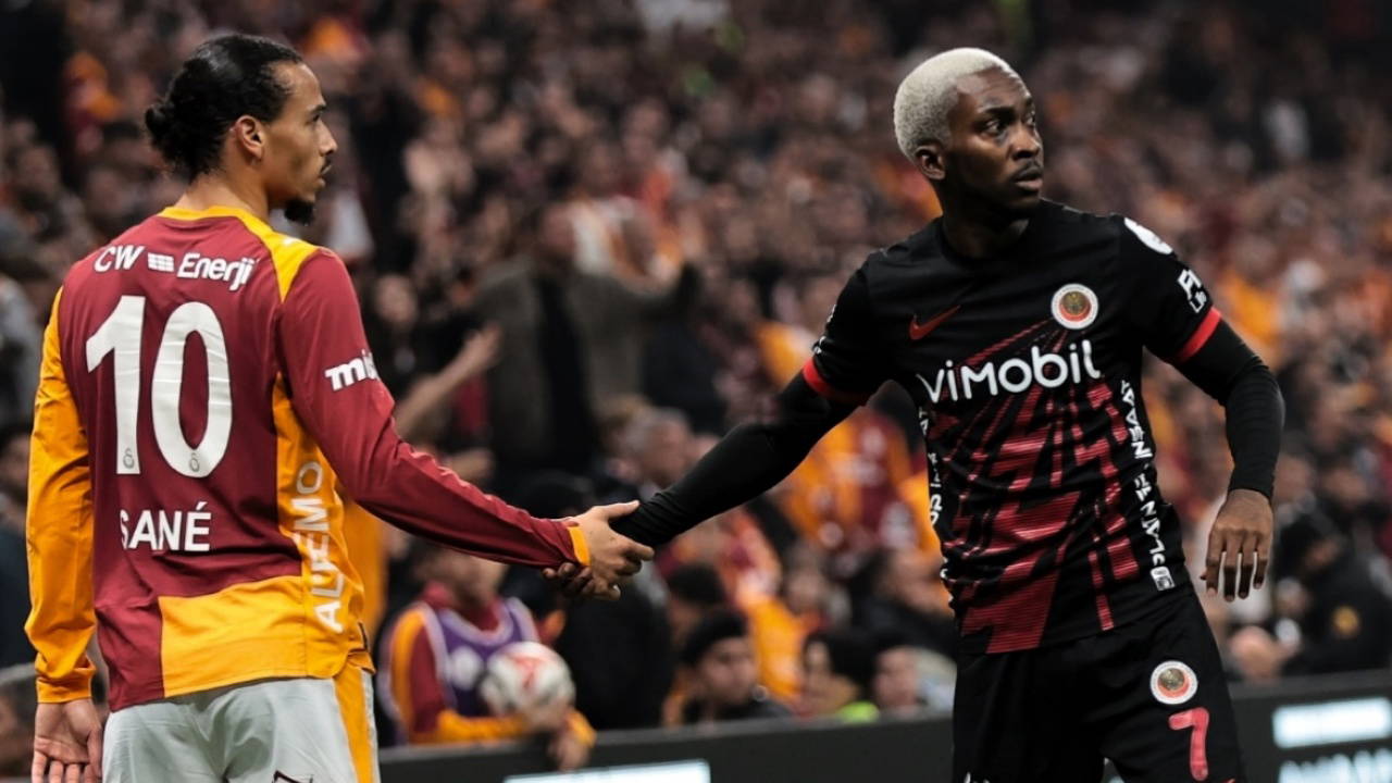 Gençlerbirliği, Henry Onyekuru ile yollarını ayırdı