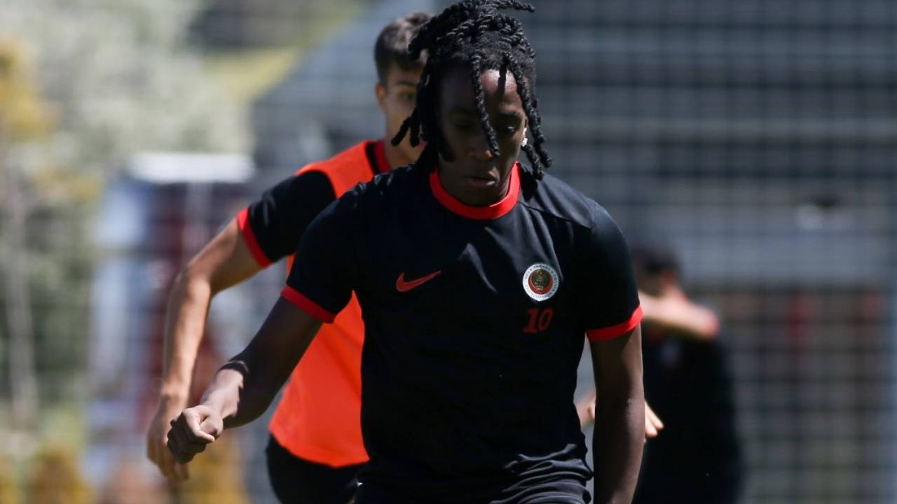 Gençlerbirliği, İran U23 ile Golsüz Berabere Kaldı